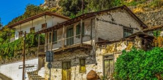 Wystrój wnętrza restauracji