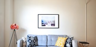 Drzwi wejściowe w domu