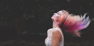 Pieluchy dla dziewcząt