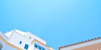 Na tarasie prosto i naturalnie