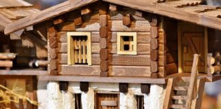 Sposób na proste wnętrze