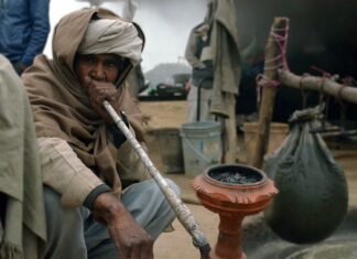 Czy szisza jest gorsza od papierosów?