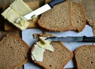 Czym smarować mięczaka?