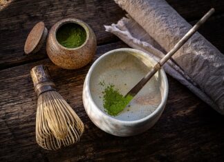 Czy matchę można pić na zimno? Czy matchę można pić na zimno?