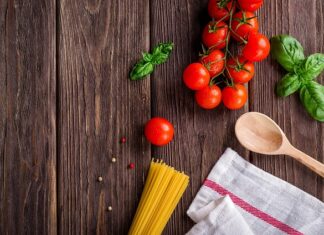 Jak dzielimy makaron?