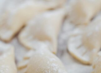 pierogi garmażeryjne