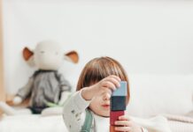 Co sprawia, że ​​2-latek jest szczęśliwy