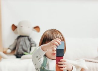 Co sprawia, że ​​2-latek jest szczęśliwy